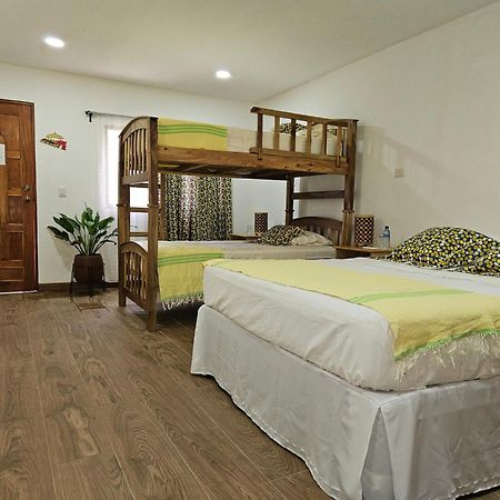 San Simian Lodge 라 라구나 외부 사진