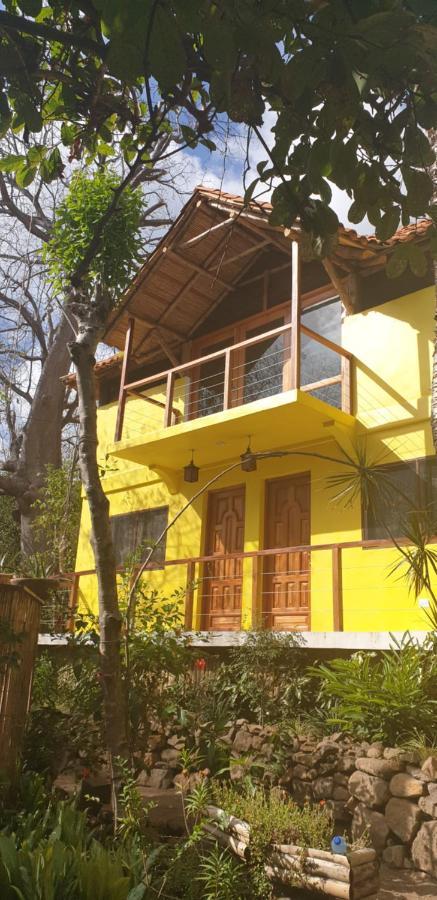 San Simian Lodge 라 라구나 외부 사진