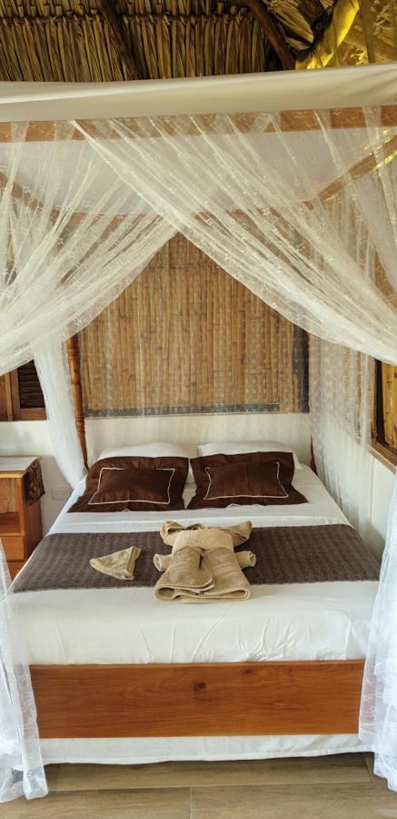 San Simian Lodge 라 라구나 외부 사진