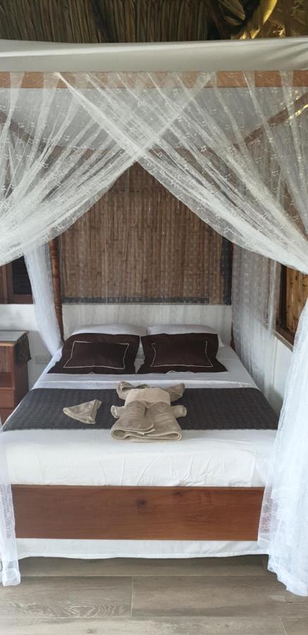 San Simian Lodge 라 라구나 외부 사진