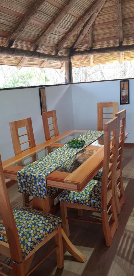 San Simian Lodge 라 라구나 외부 사진