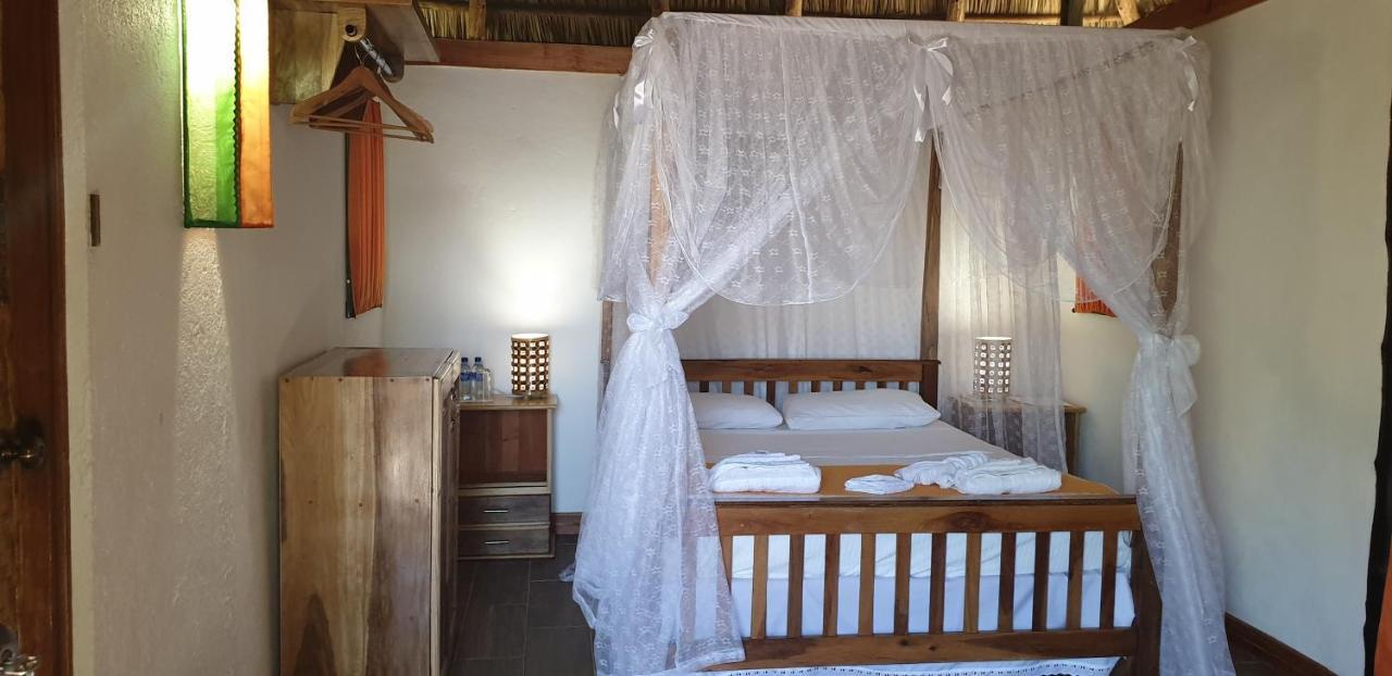 San Simian Lodge 라 라구나 외부 사진