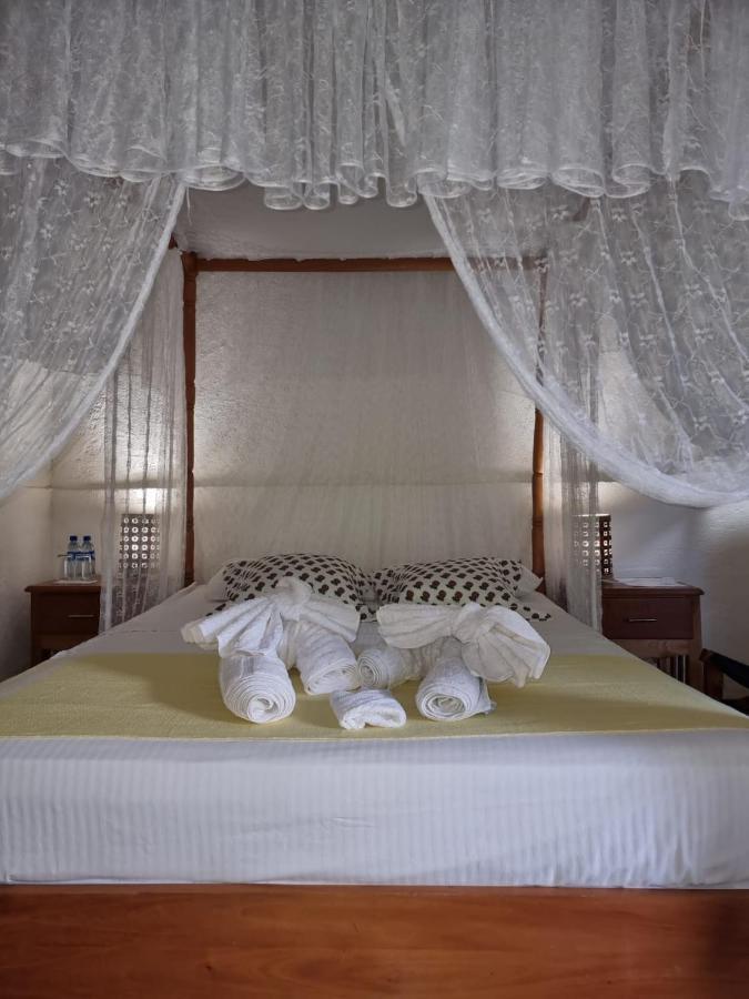 San Simian Lodge 라 라구나 외부 사진