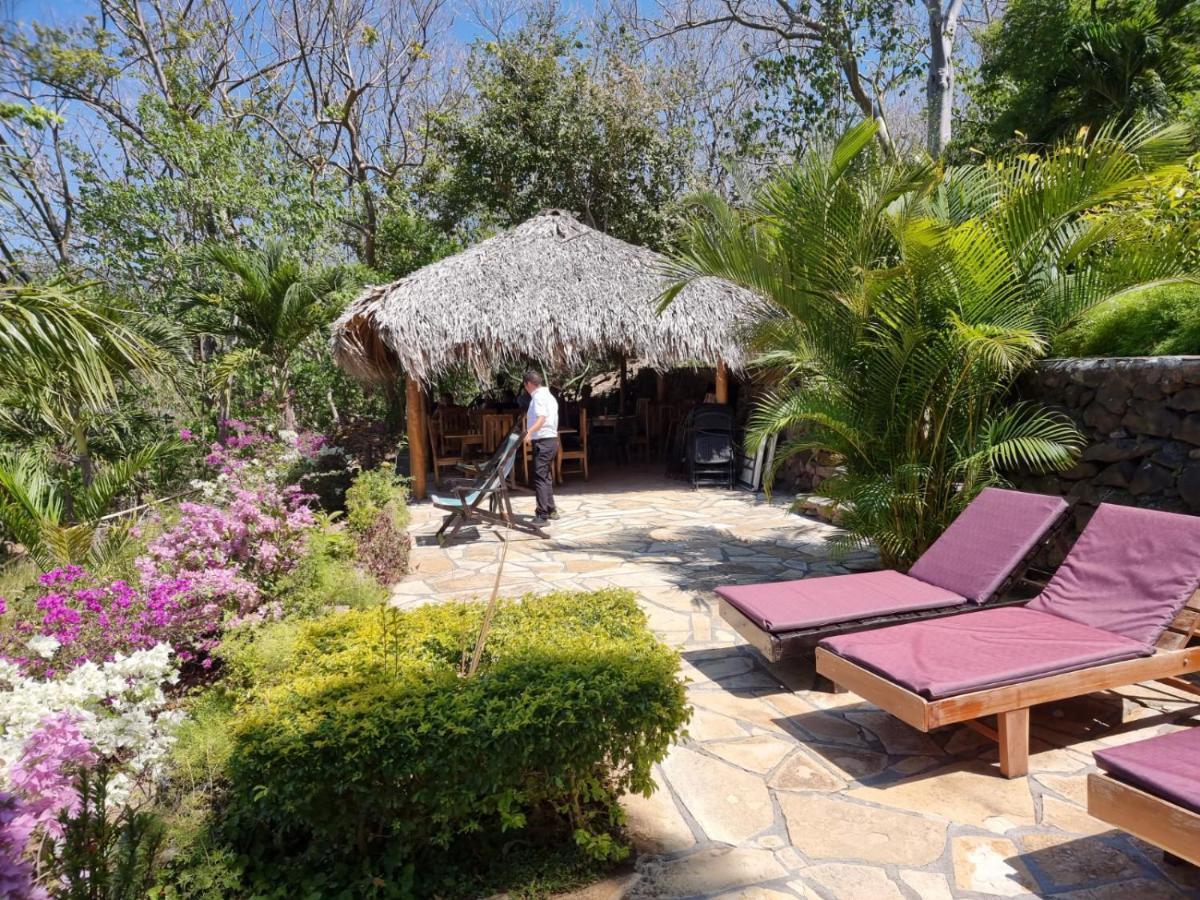 San Simian Lodge 라 라구나 외부 사진