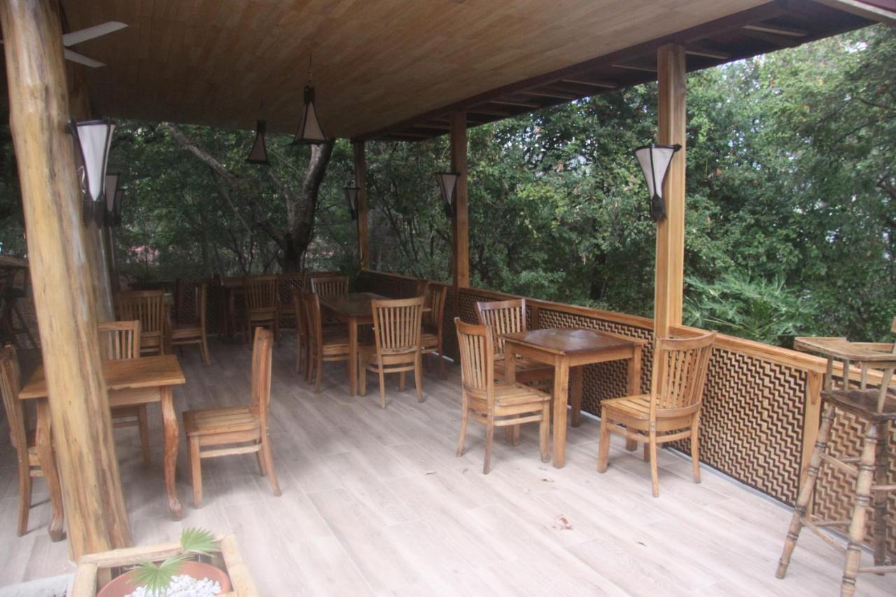 San Simian Lodge 라 라구나 외부 사진