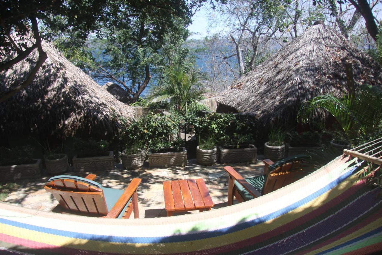 San Simian Lodge 라 라구나 외부 사진