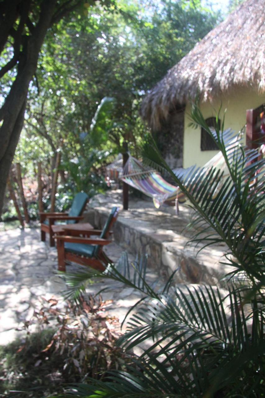 San Simian Lodge 라 라구나 외부 사진