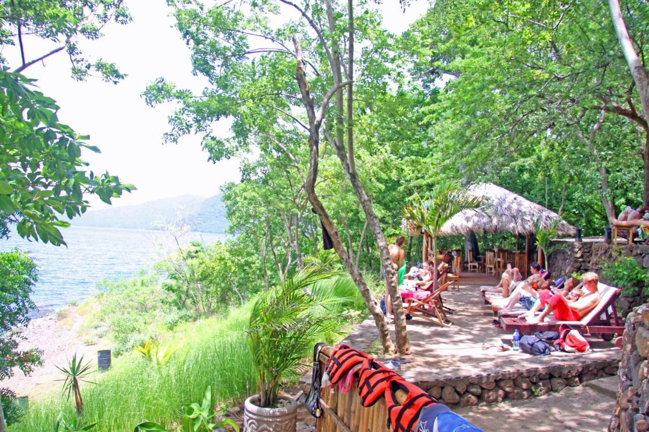 San Simian Lodge 라 라구나 외부 사진